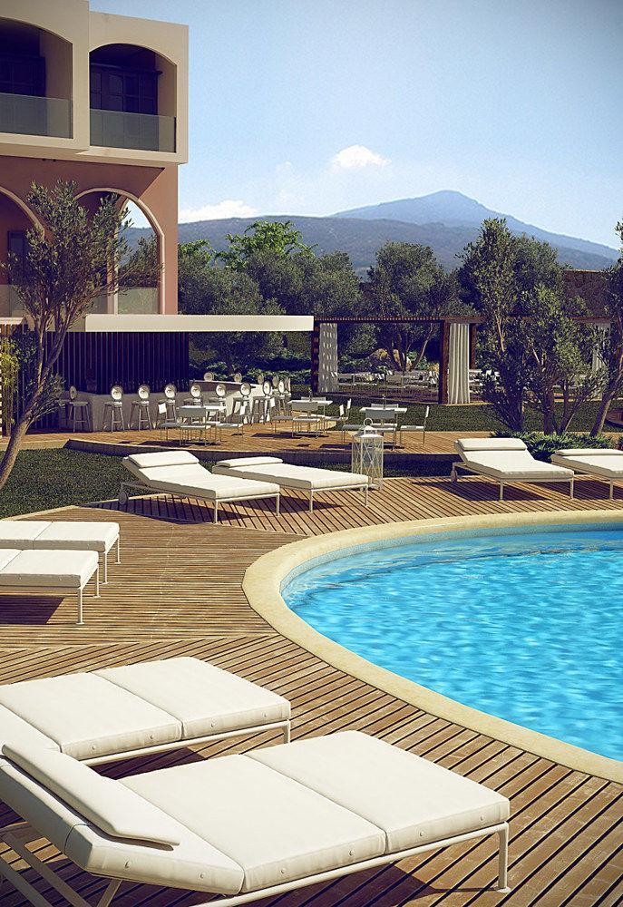 Elegance Luxury Executive Suites - Adults Only Tragaki Exterior foto